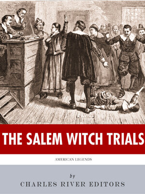 cover image of The Salem Witch Trials